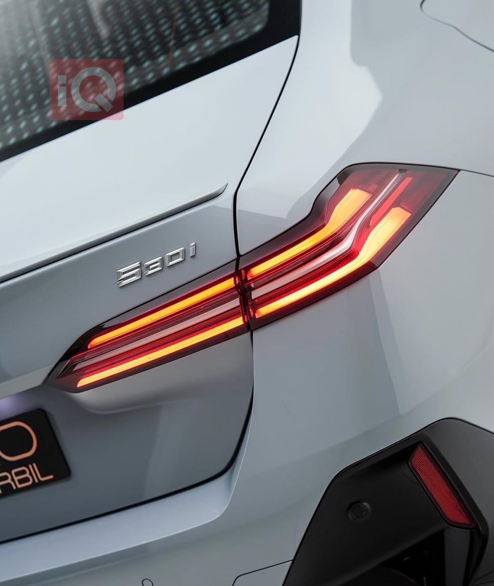 بي ام دبليو الفئة 5